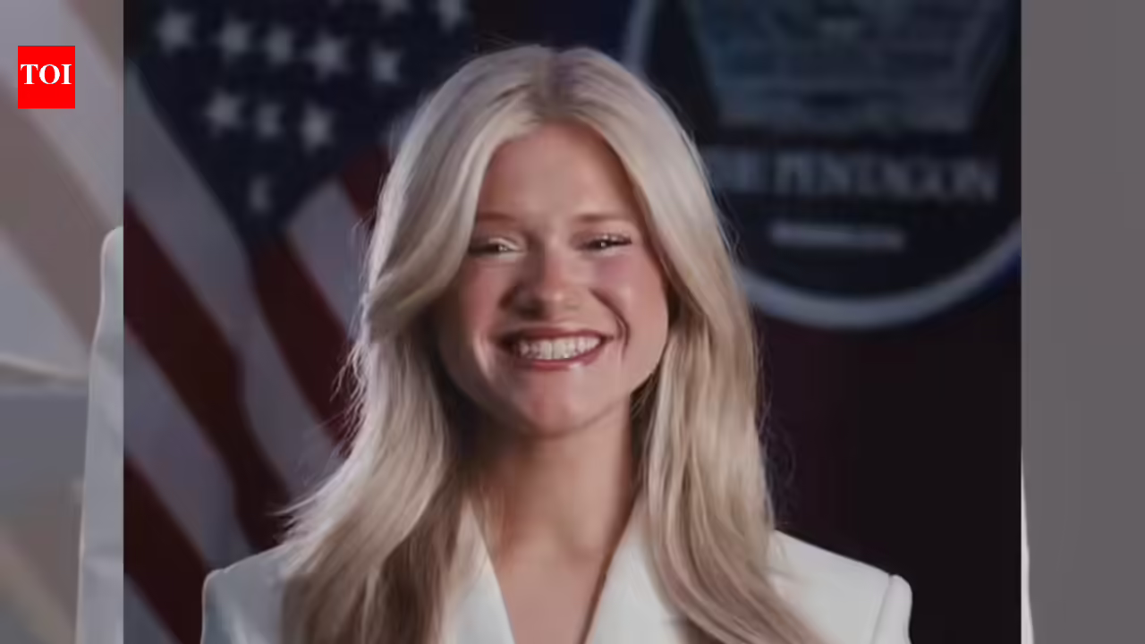 Who is Riley Podleski? US journalist goes viral over claim America used ‘less than 10%’ of its military a