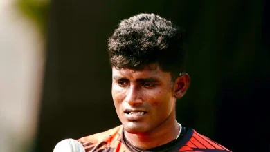 Who is Sakib Hussain, Bihar pacer who is set to make his debut against Rajasthan Royals?