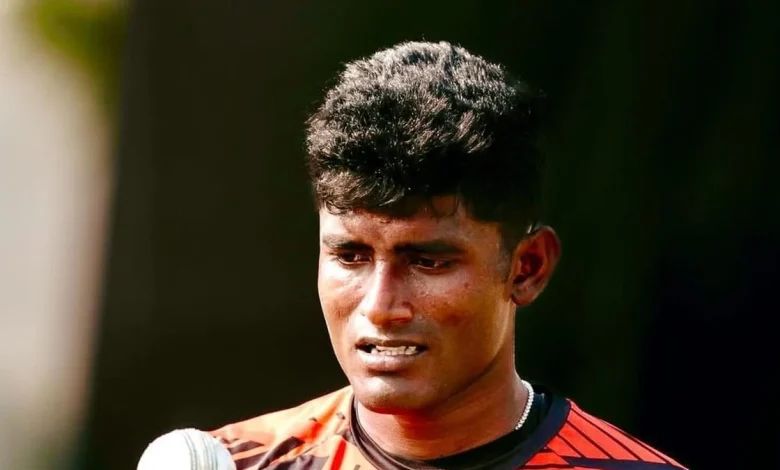 Who is Sakib Hussain, Bihar pacer who is set to make his debut against Rajasthan Royals?