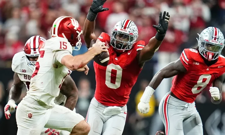 Who is Sonny Styles? Meet Ohio State LB, first-round NFL draft pick
