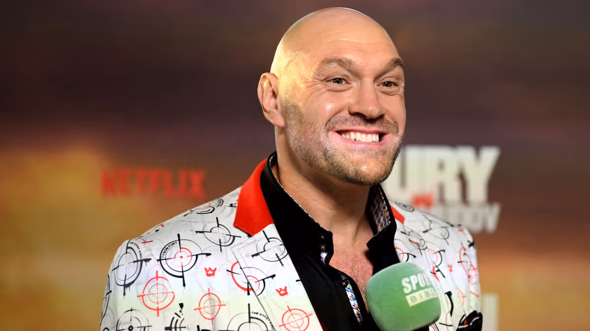 Who is Tyson Fury's mum? Amber Fury 'missing' from Netflix show