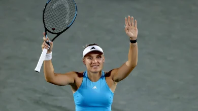 Who is Yuliia Starodubtseva? Q&A with Charleston's star and first time WTA finalist