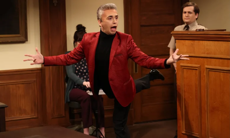 Who's Hosting SNL This Week? A New Five-Timer Enters the Club on April 4