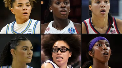 Who’s Next — The IX’s 2026 WNBA Draft Board, V2.0
