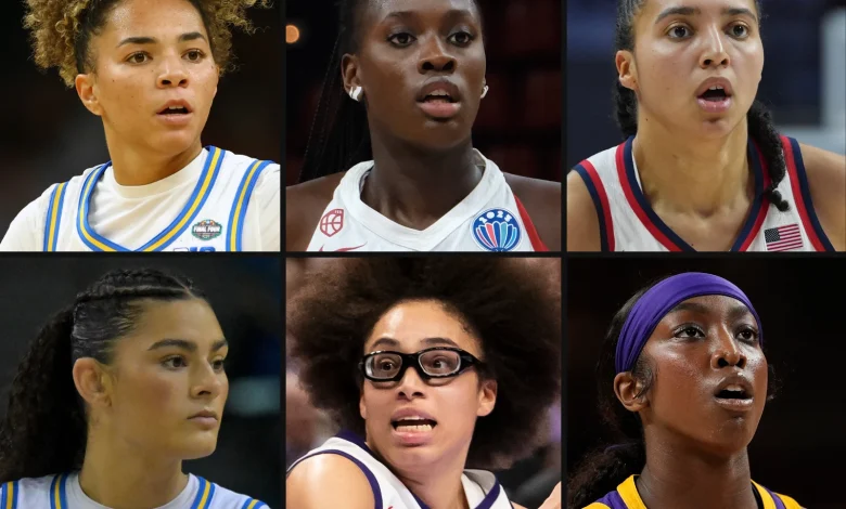 Who’s Next — The IX’s 2026 WNBA Draft Board, V2.0