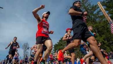 Who's running the Boston Marathon? These MetroWest runners have bibs