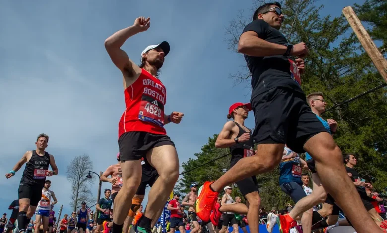 Who's running the Boston Marathon? These MetroWest runners have bibs