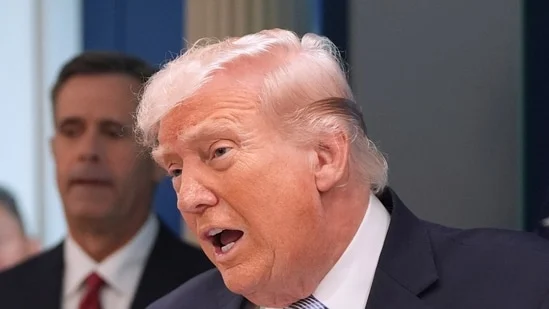 'Who's the leaker?': Trump's shocking revelation on F-15 pilots rescue mission in Iran sets internet on fire