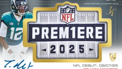 Why 2025 Topps Chrome Football is the most anticipated sports card release of 2026