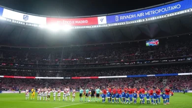 Why Atletico Madrid’s pitch could be a factor in Champions League second leg against Barcelona