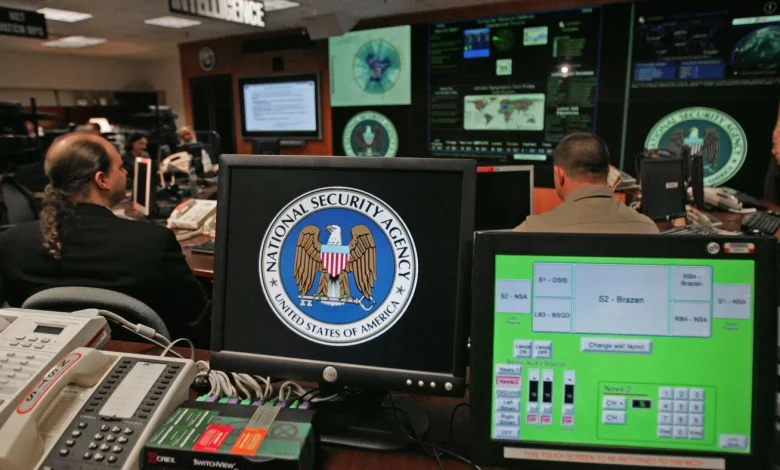 Why Congress is fighting over a central tool of American surveillance : NPR