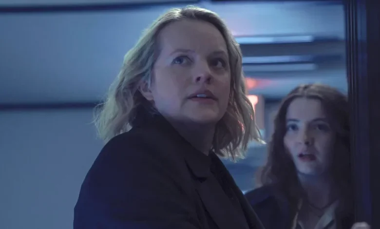 Why Elisabeth Moss Is Eligible for Guest Actress Emmy 'The Testaments'
