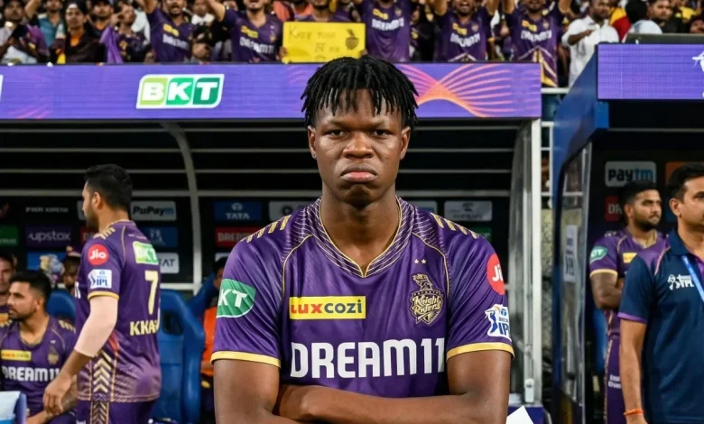 Why Is Blessing Muzarabani Not Playing Today In KKR Vs LSG IPL 2026 Match?