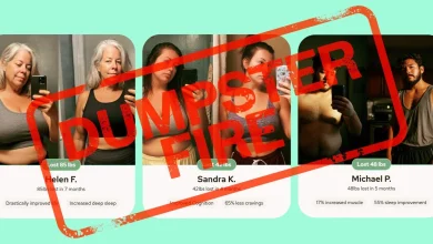 Why Is the New York Times Laundering the Reputation of a Sleazy AI Startup That’s Selling GLP-1s via a Dishonest Dumpster Fire of Fake Doctors, Phony Before-and-After Pictures, and Other Glaring Red Flags?