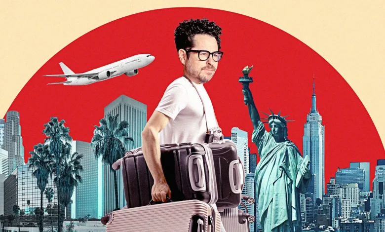 Why J.J. Abrams Is Downsizing