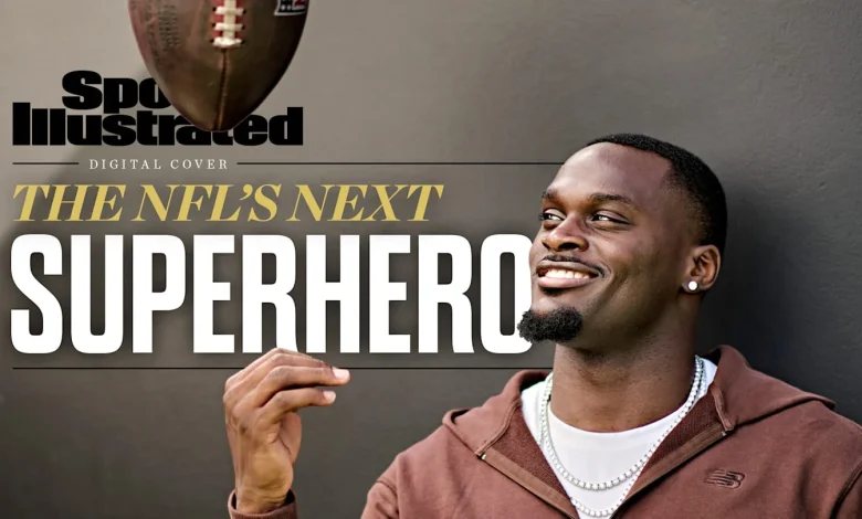 Why Jeremiyah Love Is the NFL’s Next Superhero