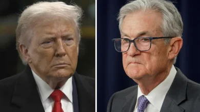 Why Jerome Powell — not Trump — will decide when the Federal Reserve chief exits the scene