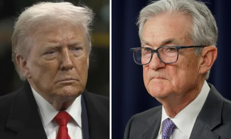 Why Jerome Powell — not Trump — will decide when the Federal Reserve chief exits the scene