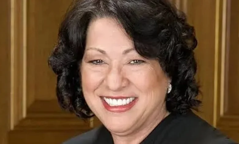 Why Justice Sotomayor's apology to Justice Kavanaugh makes sense