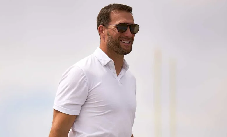 Why Kirk Cousins believes Las Vegas is the perfect next chapter