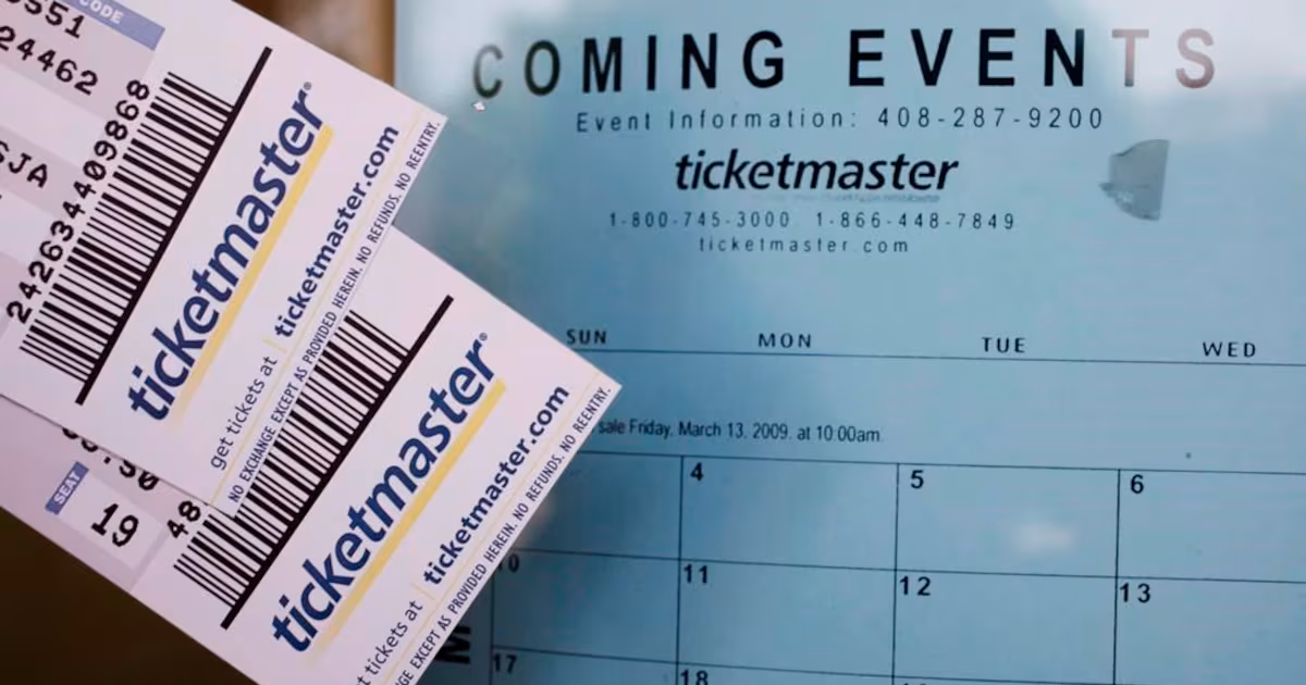 Why Ontario’s proposed ticket resale cap could make it harder — not easier — to buy tickets