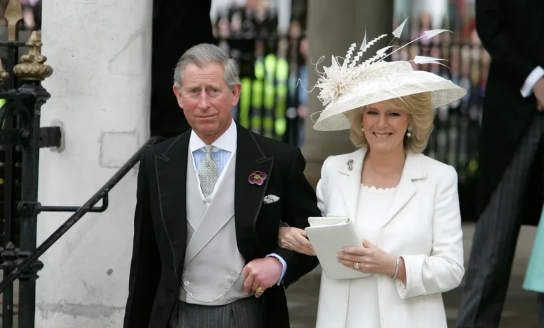 Why Queen Elizabeth II Skipped Charles and Camilla's Wedding