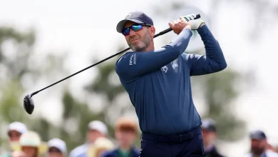 Why Sergio Garcia is 'not feeling amazing' ahead of 2026 Masters