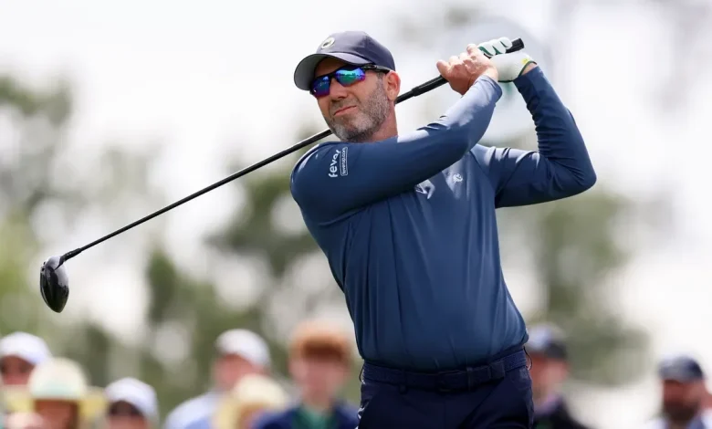 Why Sergio Garcia is 'not feeling amazing' ahead of 2026 Masters