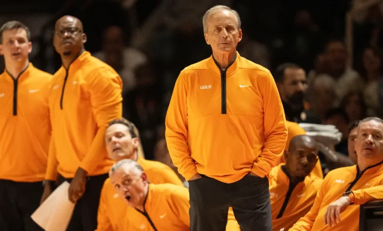 Why Tennessee basketball shouldn't panic over transfer portal losses