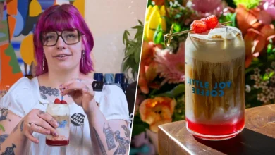 Why This Coffee Shop Allows Others to ‘Steal’ Its Bestselling Latte Recipe