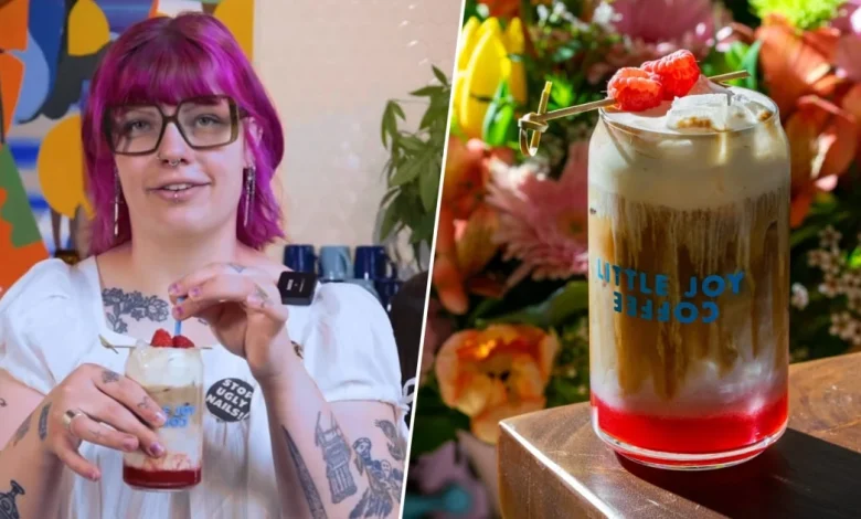 Why This Coffee Shop Allows Others to ‘Steal’ Its Bestselling Latte Recipe