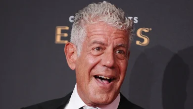 Why Veggies Always Taste Better At Restaurants, According To Anthony Bourdain