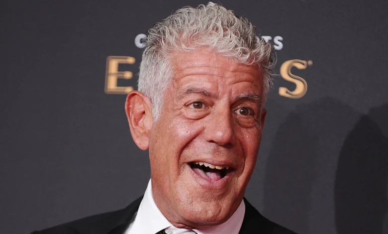 Why Veggies Always Taste Better At Restaurants, According To Anthony Bourdain