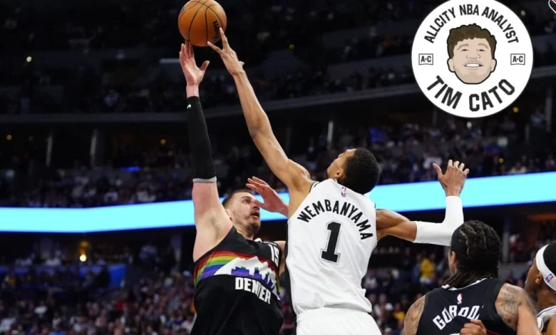 Why Victor Wembanyama is my MVP, and who else should win All-NBA awards