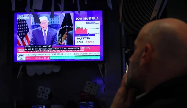 Why Wall Street seems to keep believing Trump