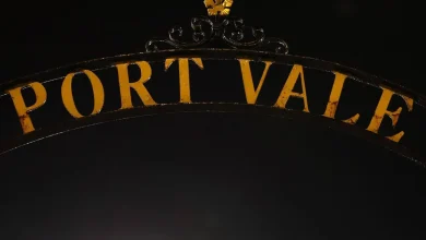 Why are Port Vale called Port Vale?