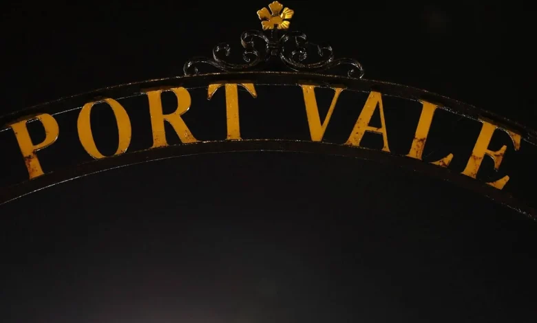 Why are Port Vale called Port Vale?