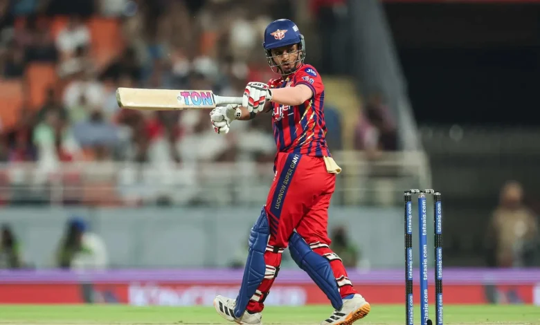 Why did Ayush Badoni opened for LSG vs PBKS instead of Aiden Markram in IPL 2026?