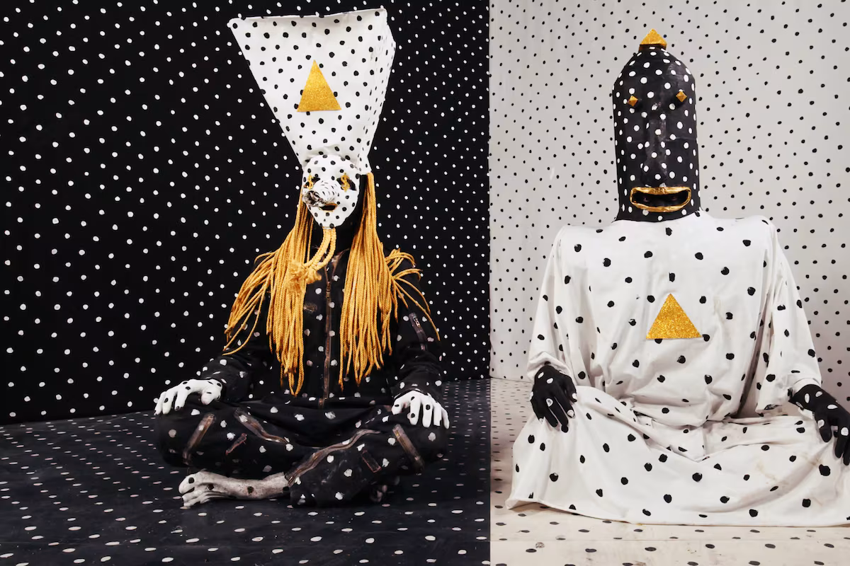 Why is Angine de Poitrine, Quebec’s masked, math-rock band, blowing up?