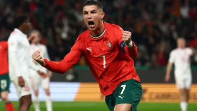 Why is Cristiano Ronaldo not playing for Portugal vs. USMNT?