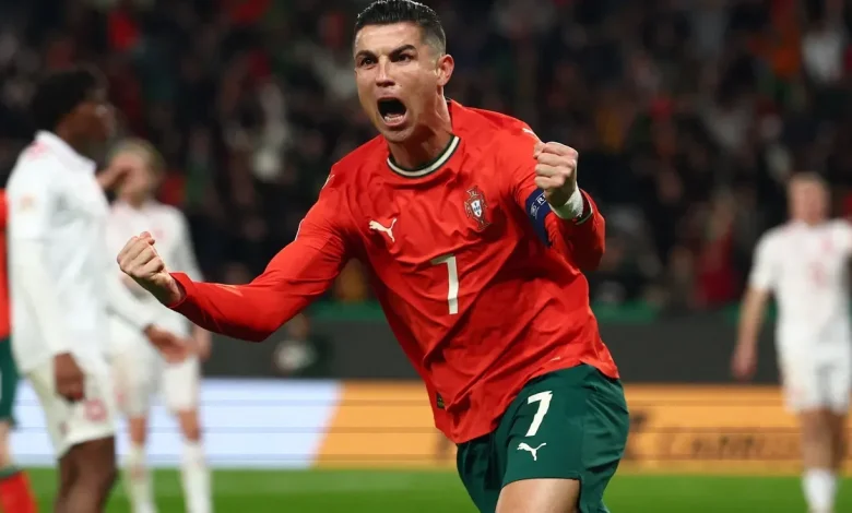 Why is Cristiano Ronaldo not playing for Portugal vs. USMNT?