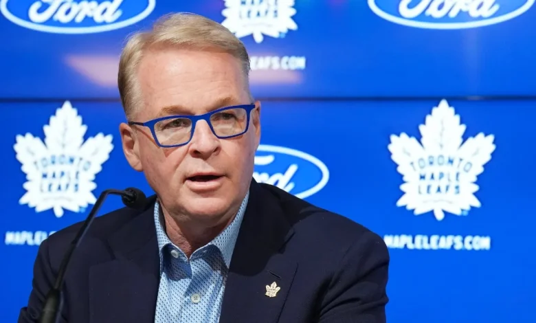 Why the Maple Leafs let go of Treliving, and what's next