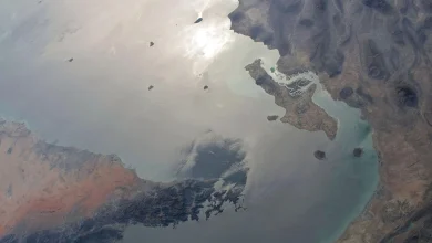 Why the Strait of Hormuz is a geological wonder