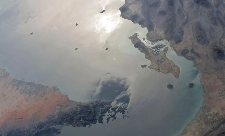 Why the Strait of Hormuz is a geological wonder