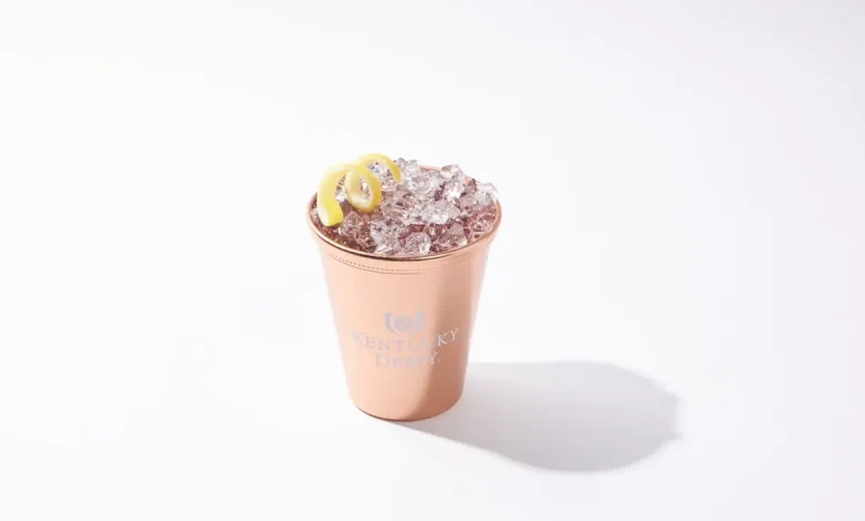 Why the Woodford Spire is rivaling the mint julep at the Kentucky Derby