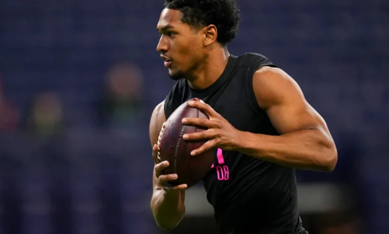 Why we shouldn’t rule out this position for the 49ers in the 1st round