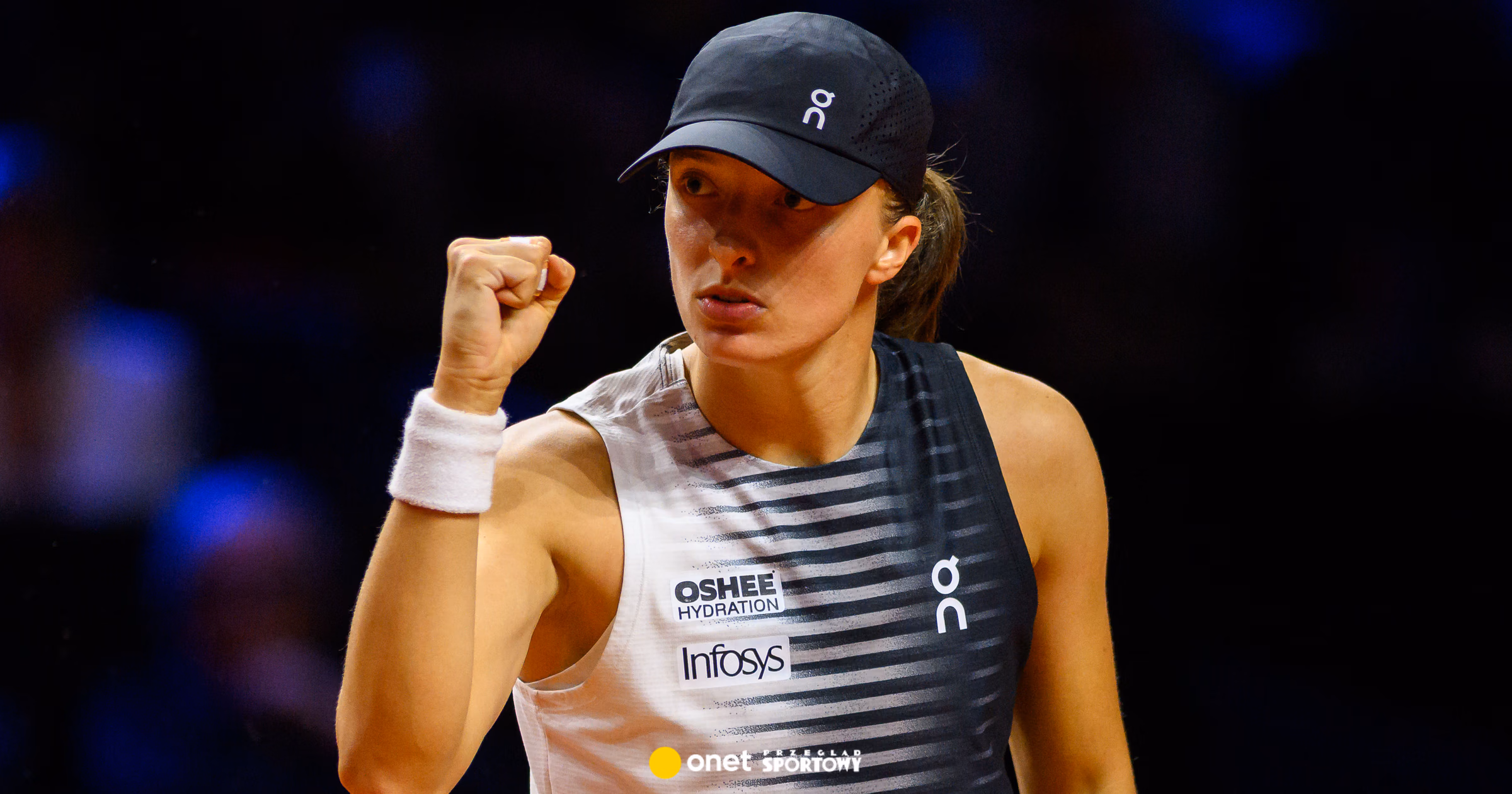 Wielki hit z udziałem Igi Świątek! Polka walczy z Rosjanką o półfinał
