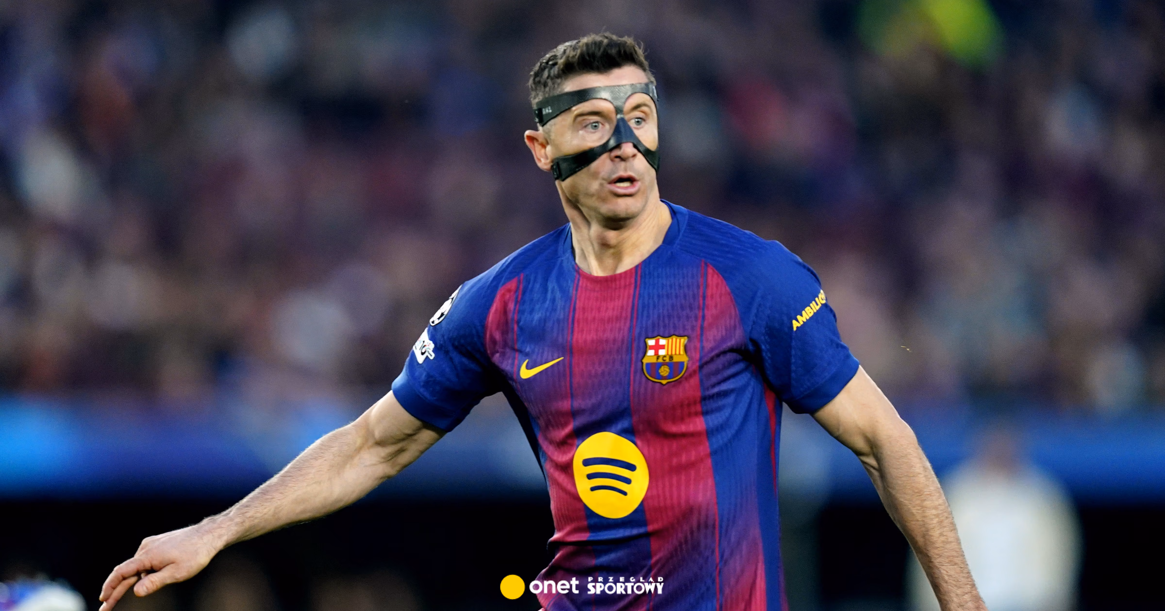 Wiemy, co z Robertem Lewandowskim! Oto skład Barcelony na hit