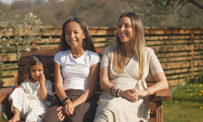 Wife of late footballer Joe Thompson pregnant from a frozen embryo | ITV News