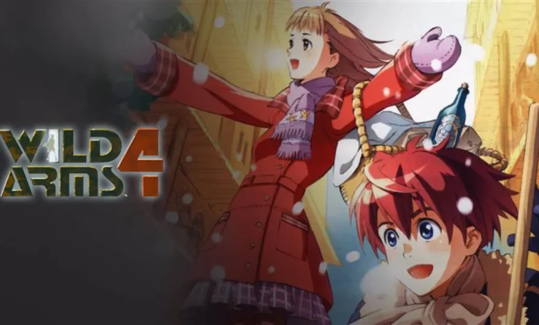 Wild Arms 4 Will Be Playable on PS4 and PS5